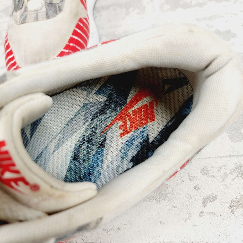 Nike Air Max 1 X Wasafu Men 5 Hispanic Heritage Month Los Primeros Shoes F126 - Picture 9 of 11